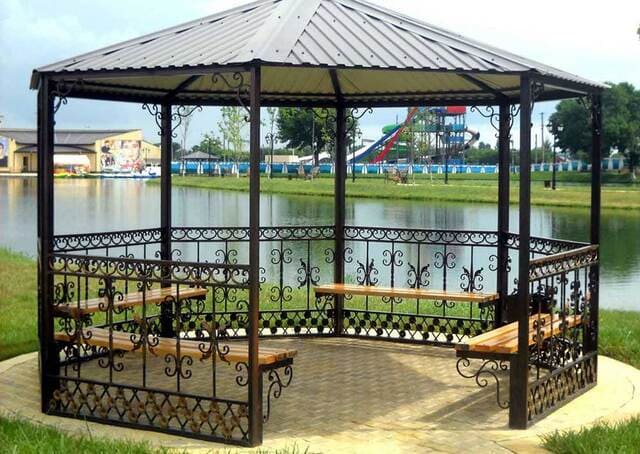 кованые изделия Орехово-Зуево
